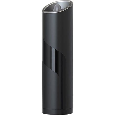 Molinillo eléctrico de sal y pimienta a pilas, con sensor de gravedad.