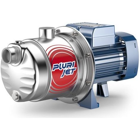 Pompe Auto-amorçante Multicellulaire Pedrollo Plurijet 3/100 - 0,55 Kw 380v - 4,2m³/h à 23m (1/5)
