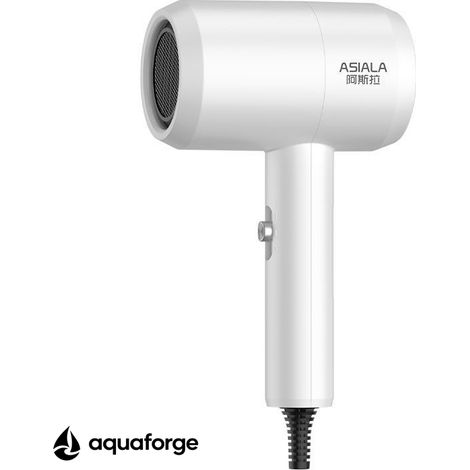Sèche cheveux portable compact 110000 tr min séchage rapide (1/5)