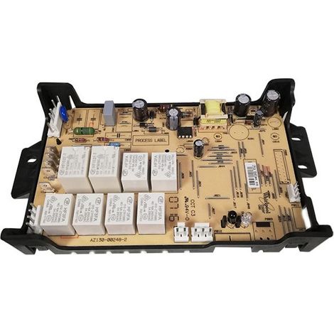 Whirlpool 481010653823 Programmed/configured ester power board for oven