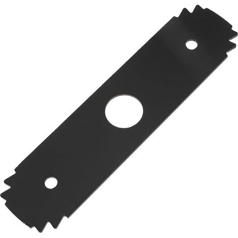 AC04215 Lames de rectifieuse de bord en acier trempé robuste compatibles avec UT50500, UT15518 et RY15518. (1/5)