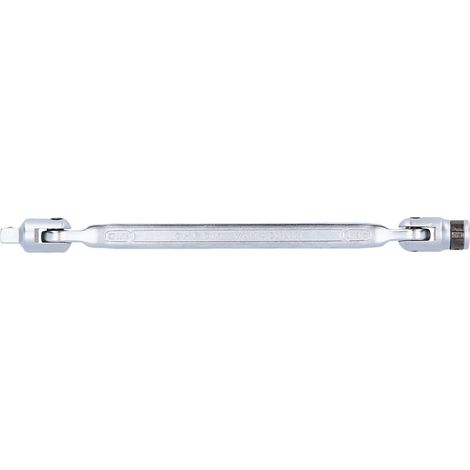 KS Tools Doppel-Gelenkschlüssel, 1/4"x3/8" - 517.0338 (1/4)