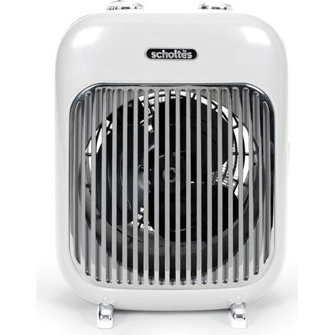 Scholtes Heizlüfter 2000w weiß - SCSV500B