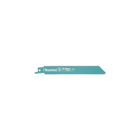 Lames scie sabre Makita B-05169 5 unités