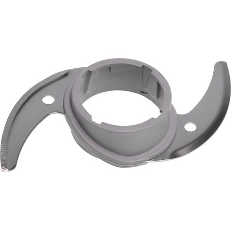 Lame/ couteau en acier pour robot multifonction Bosch MCM/ MK350 - 00635482
