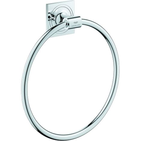 GROHE Porta asciugamani ad anello Allure 403391 cromo, 40339001