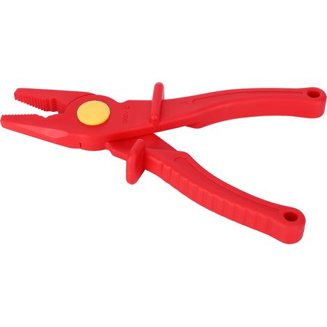 Pince coupante multifonctionnelle isolée pour plastique, outil à main pour l'assemblage d'instruments (1/5)