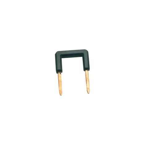 Hager TG200A – 50 x Cavaliers de pontage QC – Schwarz (1/2)