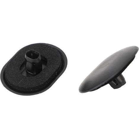 Lot de 2 bouchons de protection étanches pour barres de toit avant de cabine, compatibles avec Transit Connect 2012 à 2022 (1/5)