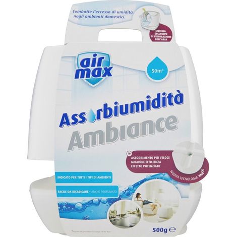 KIT ASSORBI UMIDITA AMBIANCE (1/2)