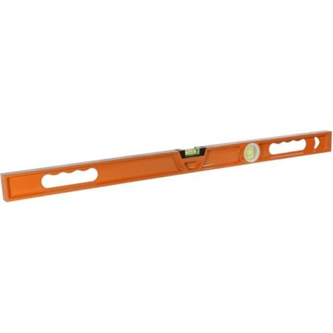 Niveau Maçon Aluminium Coulé 800mm Wilmart – Semelle Usinée & Indéformable