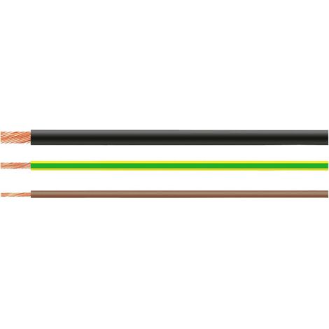 HELU 29399-100 Filo singolo H07V-K 1 x 4 mm² Bianco blu scuro 100 m