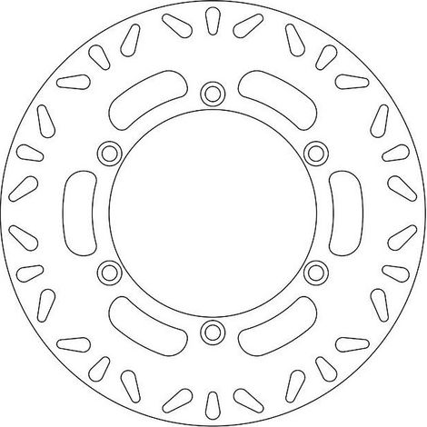 Disque de Frein Fixe HONDA - Homologué TÜV
