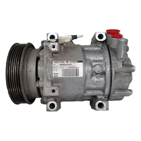 Compresseur Air Conditionne DACIA Sandero [PRODUIT D'OCCASION]♻️926006229r (1/4)