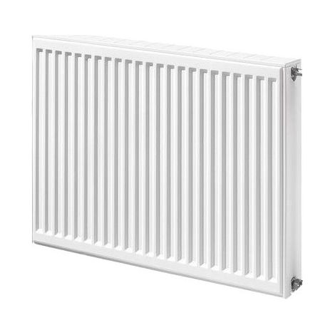 [JAMAIS UTILISE] Radiateur Acier Eau Chaude 4300W H600xL800mm HENRAD Compact B Type 33 - 0113063318 (1/5)