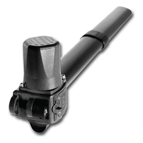 Came – Kit de motorisation portail battant – Pour vantaux jusqu'à 3m – Moteur irréversible – Tension 24V