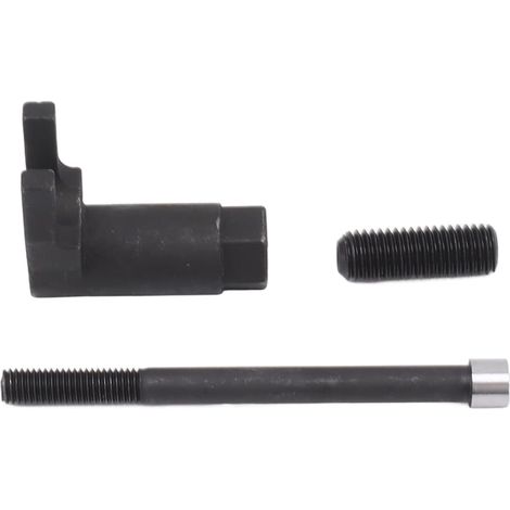 3418 outil de retrait d'injecteur de carburant en acier jeu de douilles d'injecteur de carburant pour 6.7L F250 F350 F450 F550 2011 à 2018 (1/5)