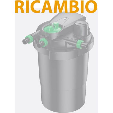 Ricambio Prexure 12000 Testata UVC con ballast per Pond Prexure filter 12000