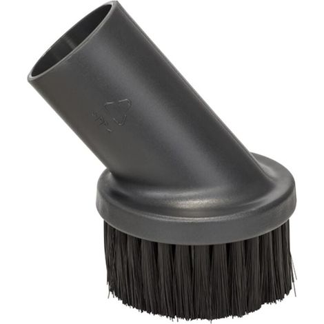 ZVD Brosse ronde pour aspirateur Brosse ronde pour aspirateur industriel Brosse pour aspirateur (1/4)