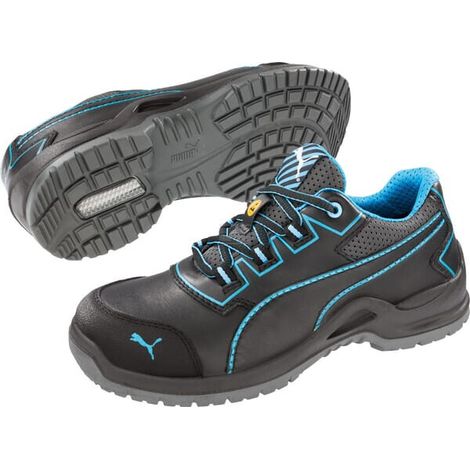 Scarpe antinfortunistiche donna Niobe Low S3 ESD SRC 40 PUMA SAFETY 64412040