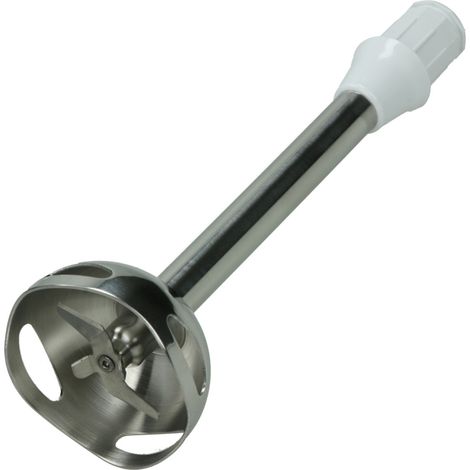Ersatzteil - Edelstahl-Mixfuss, original -  - BOSCH, SIEMENS