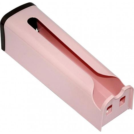 Müllbeutel-Aufbewahrungsbox, Küchenorganizer, Müllbeutelhalter, Weiß 02 (1/5)