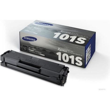 Samsung MLT-D101S Black Original Toner Cartridge Cartouche de toner 1 pièce(s) (1/5)