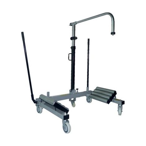 Chariot lève roue maxi 1,5T