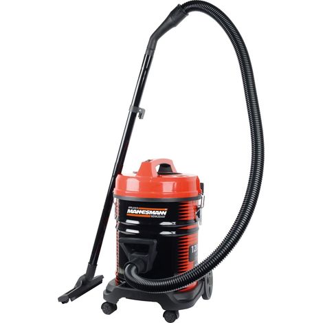 Aspirateur eau et poussière 1400 W - MANNESMANN - M12750 (1/2)