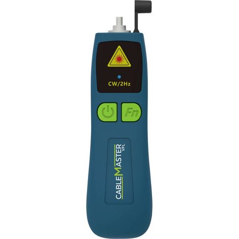 Tester per fibra ottica 226114 Softing PDCMVFL Rete (1/3)