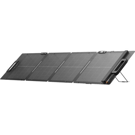 PANNEAU SOLAIRE LEGER 110W - ECOFLOW (1/5)