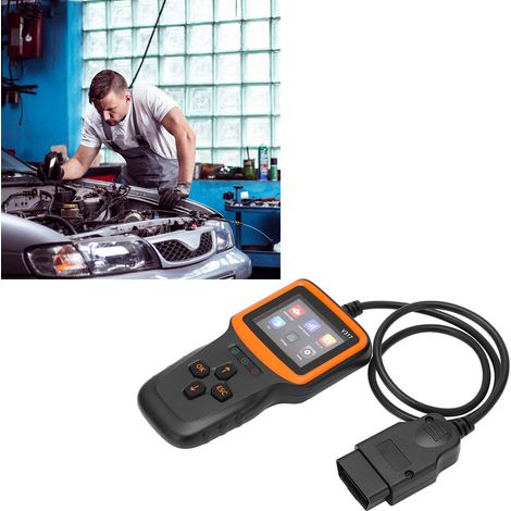V317 OBD2 V1.5 Automatischer Kfz-Diagnosescanner, Codeleser, Fehlerdetektor, Diagnosegerät (1/5)