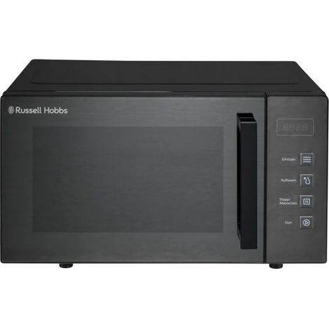 Mikrowelle Russell hobbs rhem 2301 b-eu kompakt schwarz