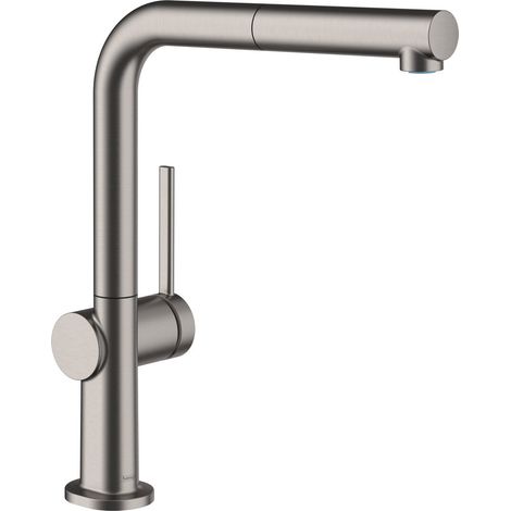 hansgrohe Talis M54 Mitigeur monocommandé pour cuisine 270, bec