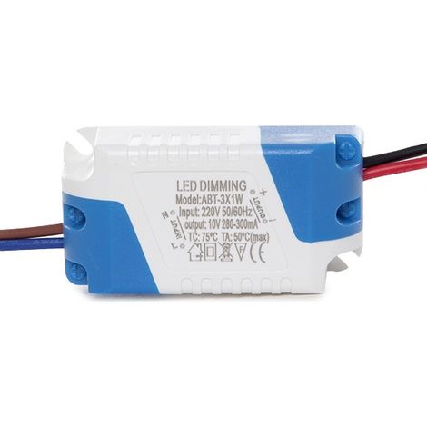 Treiber Dimmbar Downlight LED 3W (1/2)