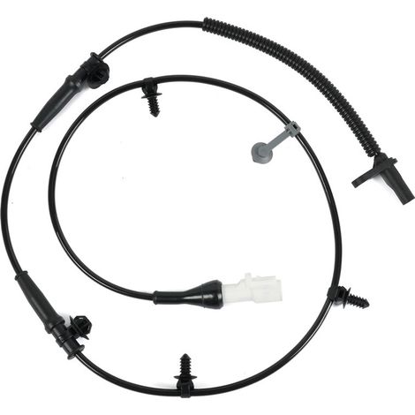 Left and right front wheel ABS wheel speed sensors for 07-12 Ford Edge Lincoln MKX - DT4Z2C205AB (left front wheel THB059) (1/3)