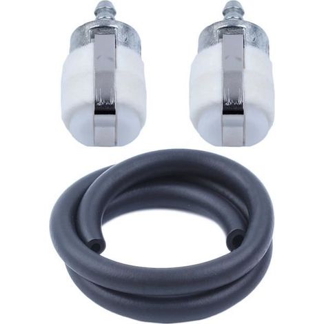 Filtre à essence compatible Husqvarna 340 345 350 351 353 346XP tronçonneuse (1/4)