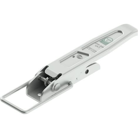 Chiusura del rimorchio SPP ZB-01C (1/3)