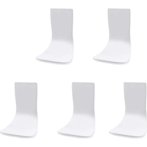 Bac de récupération pour distributeur de savon mural (5 pièces), accessoires pour distributeur, compatible avec tous les distributeurs de savon-AquaForge