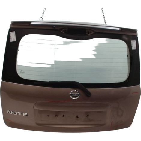 Hayon NISSAN Note I Phase 1 2006-2009 [PRODUIT D'OCCASION]♻️k01009u0ma (1/3)