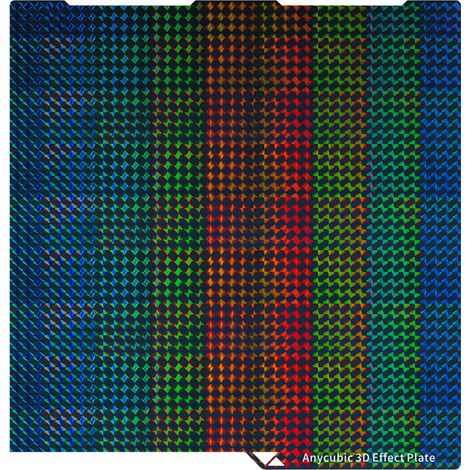 Scheda effetti 3D (Phantom + sfera) per Kobra 3/3 Combo/3 V2/3 V2 Combo (1/2)