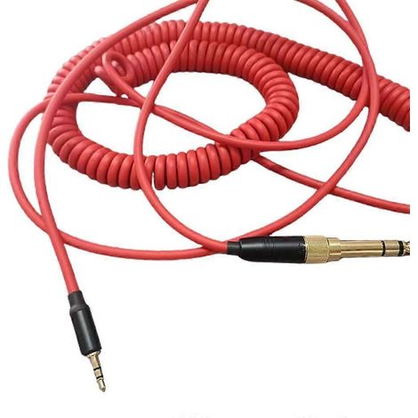 3,5-mm-Klinkenstecker-Kopfhörerkabel mit kostenlosem Mikrofon für Bose 700 QuietComfort 45 QC35