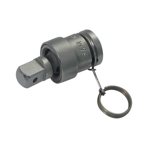 Impact cardan 1/2" SAM, 62 mm, Carré ( Prix pour 1 )