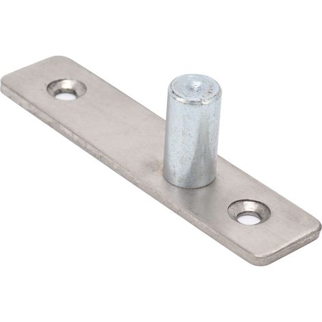 Türdrehbolzen aus Edelstahl, Scharnier, Zubehör für Glastüren, Zubehör für den Hausgebrauch (1/5)