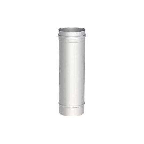 Simple paroi inox 0,6 mm - Longueur 500 mm  180  mm