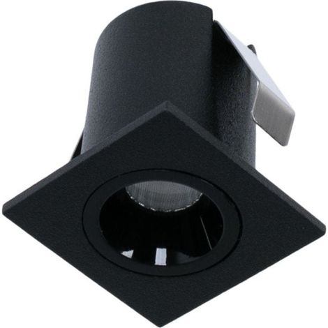 Downlight LED Empotrable Cuadrado 2W - Chip Osram - UGR18 -