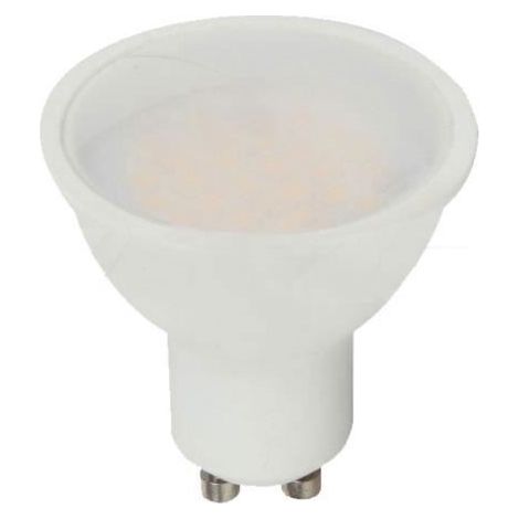 Spot LED GU10 3W 35° 350Lm 3000K blanc chaud