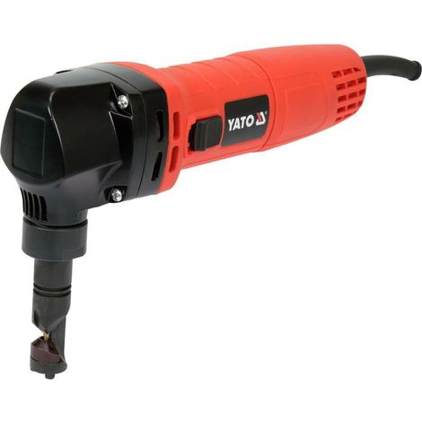 YATO NOŻYCE DO BLACHY 600W