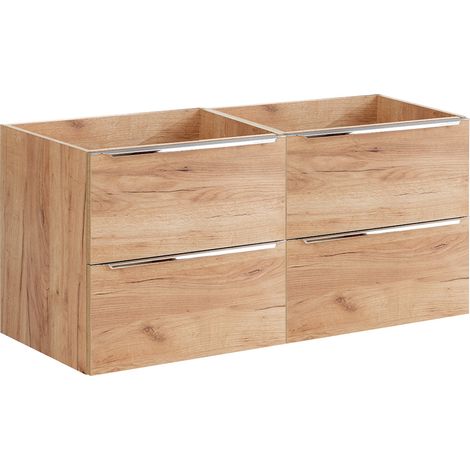 Mobile bagno senza lavabo April marrone 120cm (1/5)