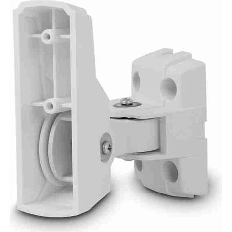 Joint 3D avec passage de câble interne pour détecteurs des séries GRIFOX et STRIXO qui permet le réglage horizontal et vertical du détecteur